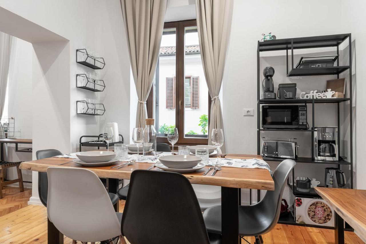 Apartment Del Bello Koper By Locap Group Luaran gambar